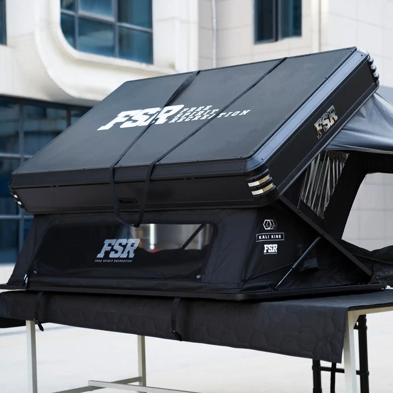 Kali King - Rooftop Tent