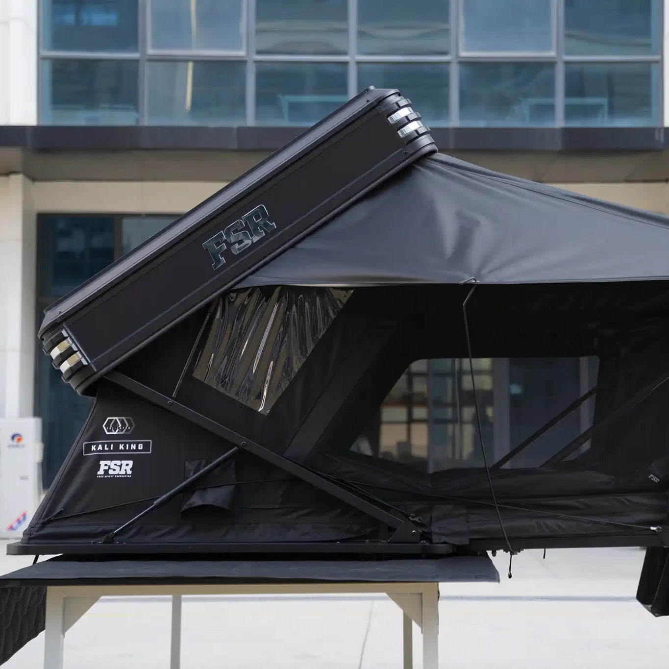 Kali King - Rooftop Tent