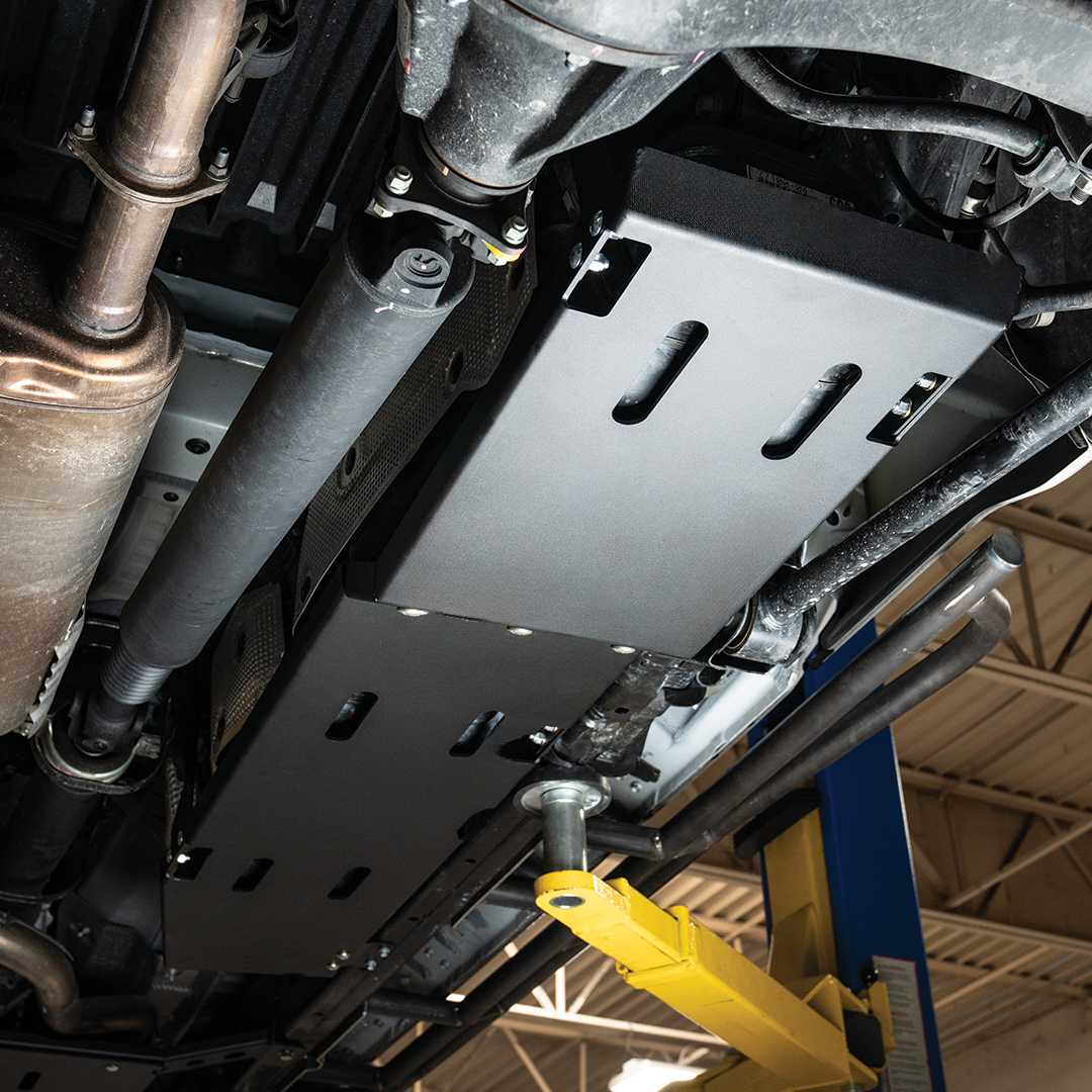Fuel Tank Skid Plate Tacoma (2024+)