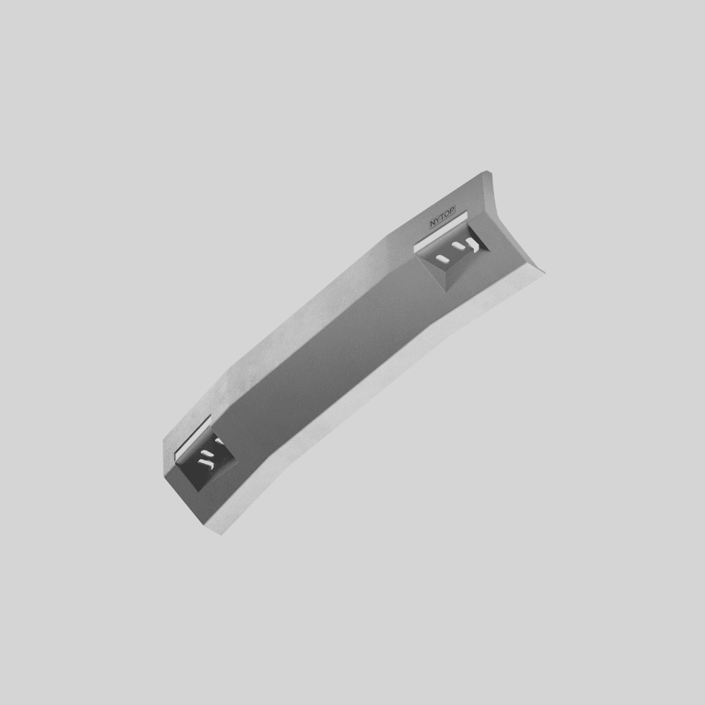 Front Hybrid Bumper Upgrade Tundra (2022+)