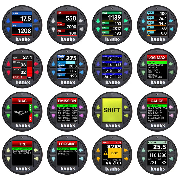 iDash SuperGauge Add On