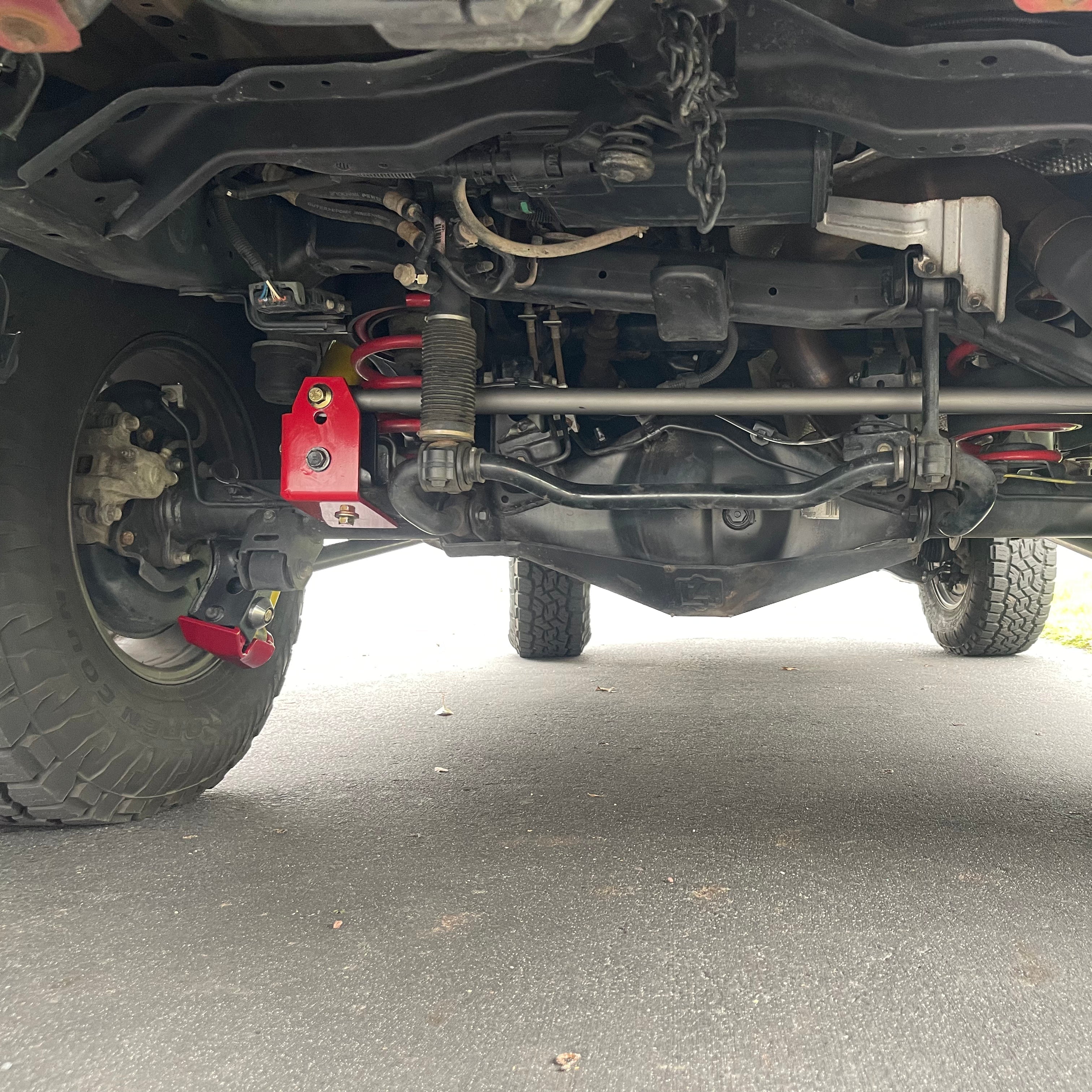 Bolt On Track Bar Correction Kit 4Runner (2014-2024)