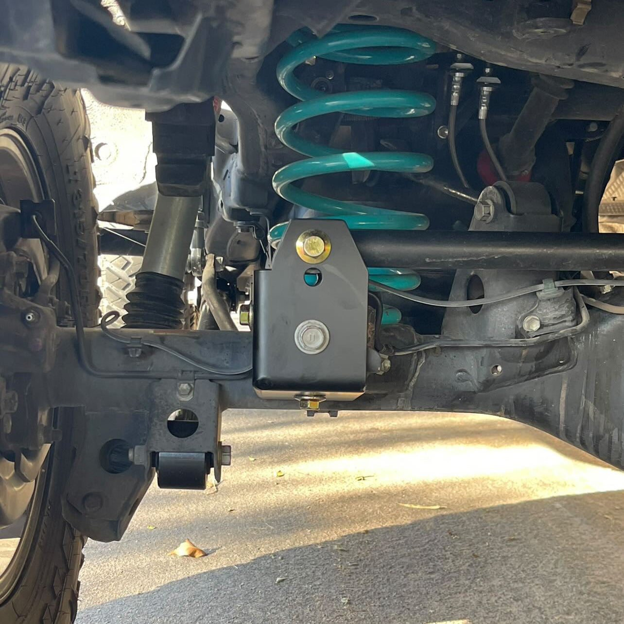 Bolt On Track Bar Correction Kit 4Runner (2014-2024)