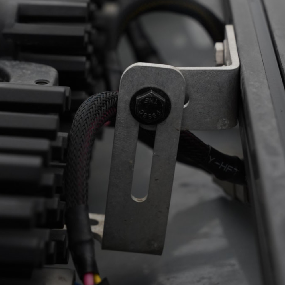 SS5 Crosslink Light Bar Mounts
