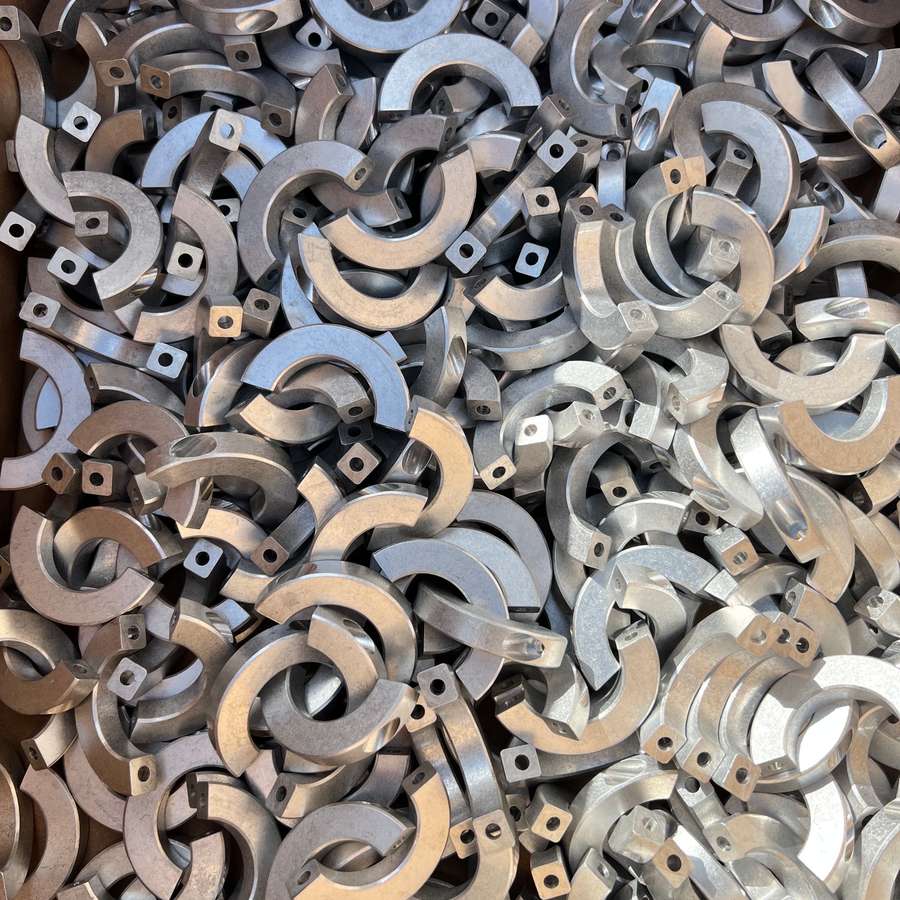 Rear Sway Bar KDSS Clamp Pair 4Runner (2010-2024)