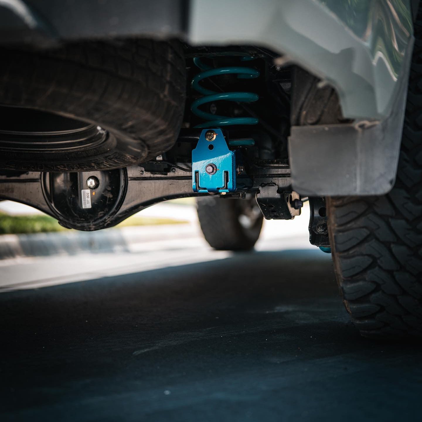 Bolt On Track Bar Correction Kit Tacoma (2024+)