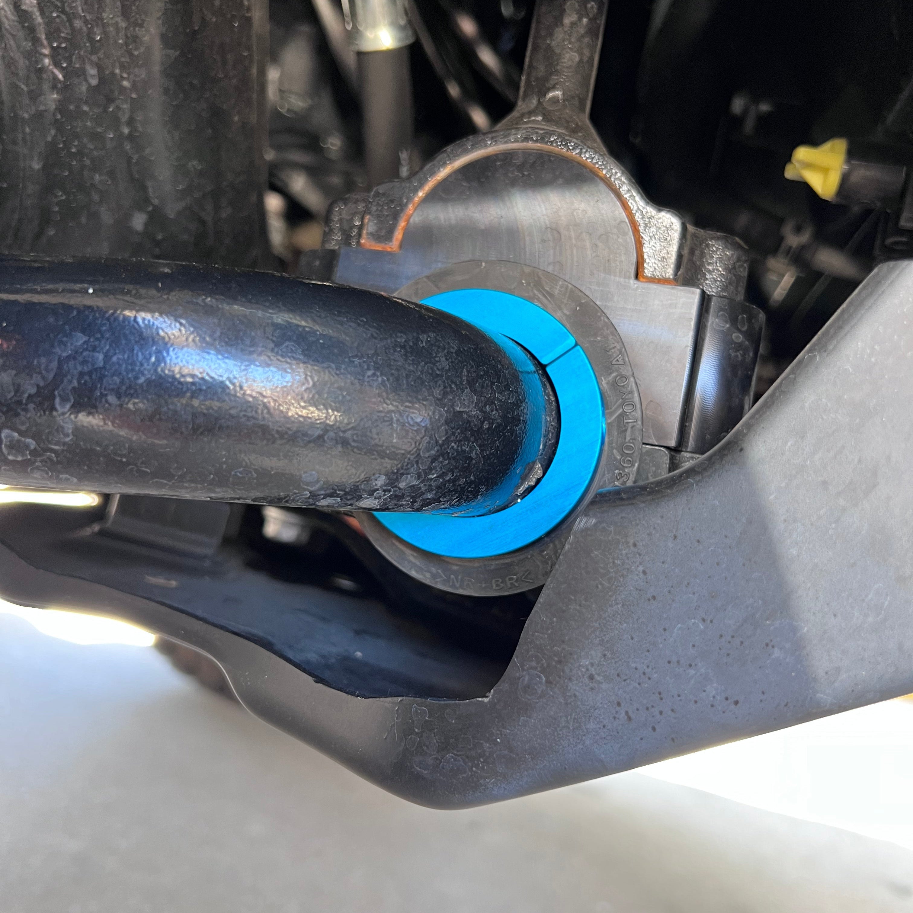 Front Sway Bar KDSS Clamp Pair 4Runner (2010-2024)