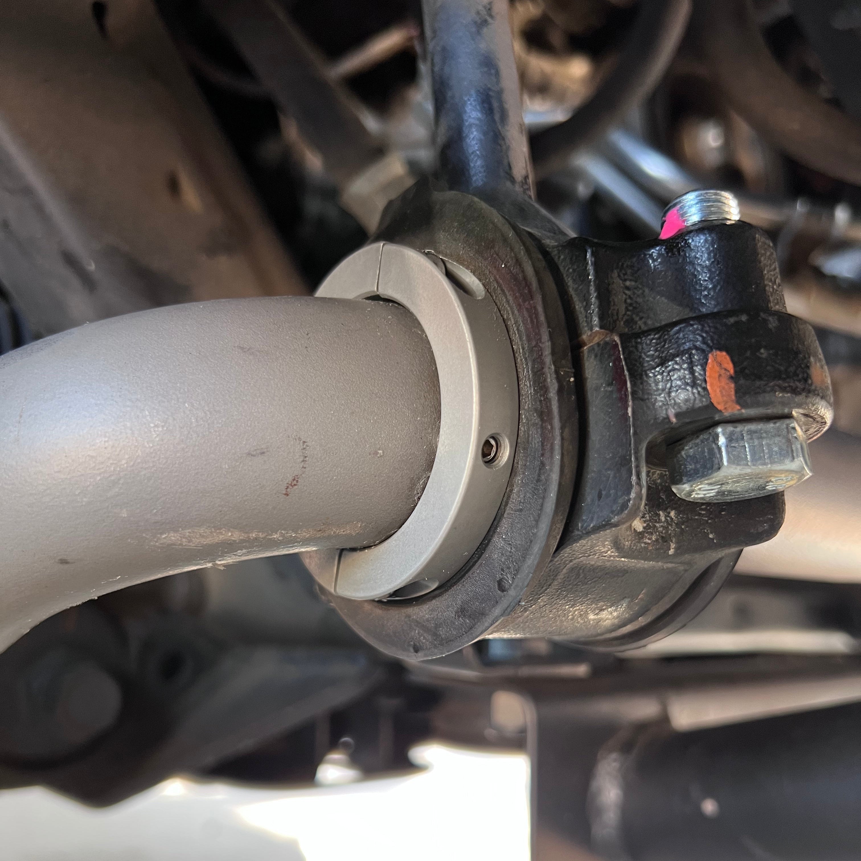 Front Sway Bar KDSS Clamp Pair 4Runner (2010-2024)