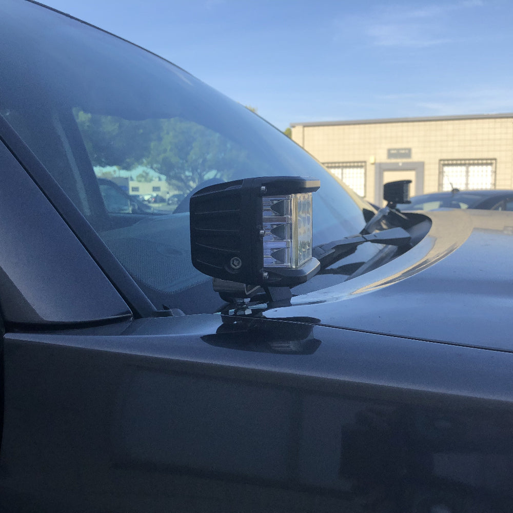 Low Profile Ditch Light Kit Tacoma (2016-2023)