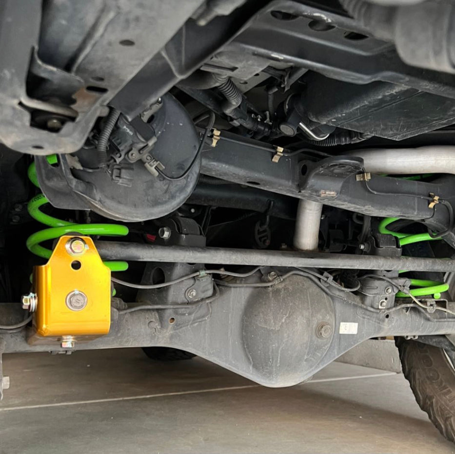 Bolt On Track Bar Correction Kit 4Runner (2014-2024)