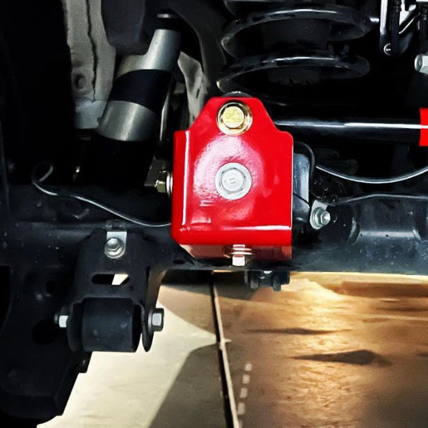 Bolt On Track Bar Correction Kit 4Runner (2014-2024)