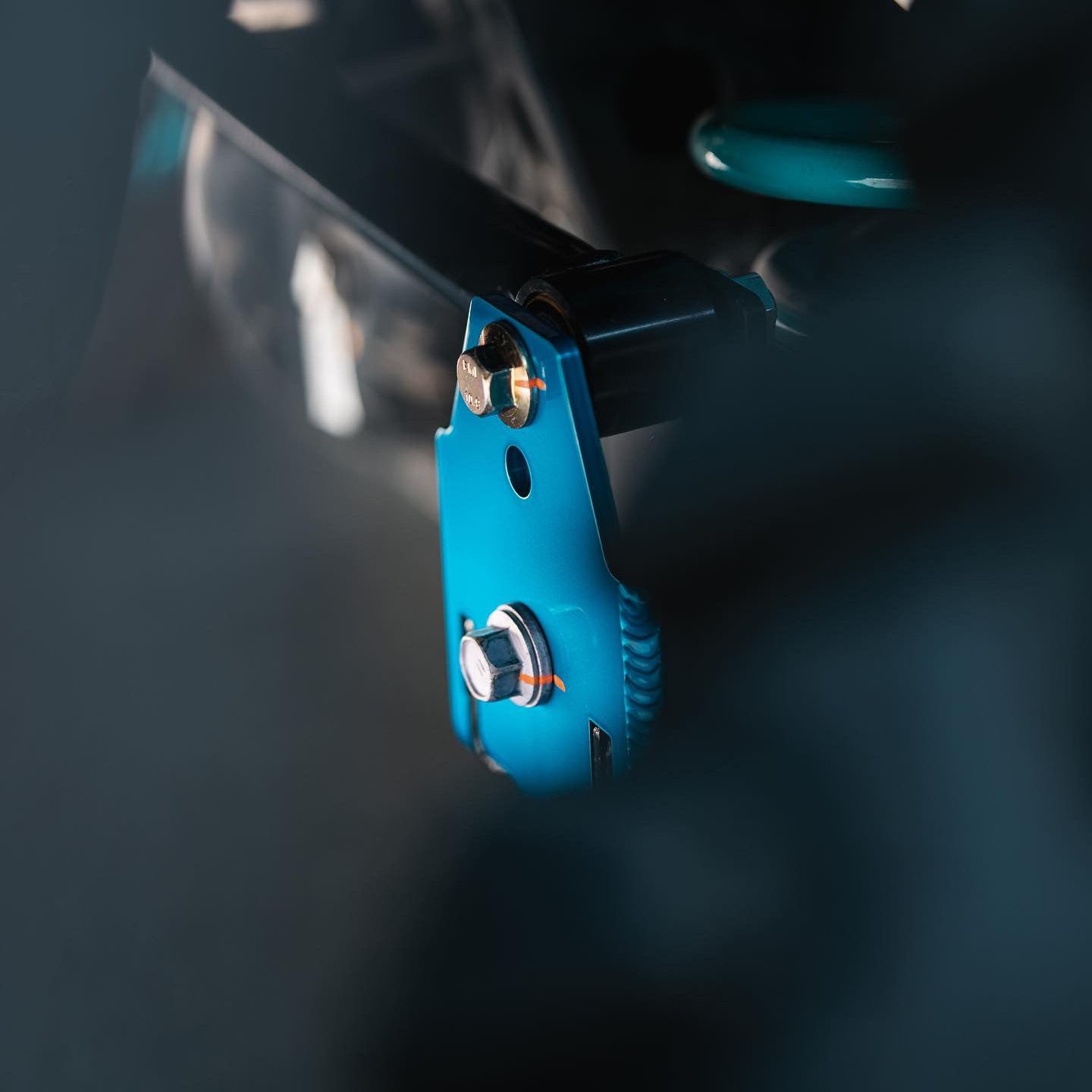 Bolt On Track Bar Correction Kit Tacoma (2024+)