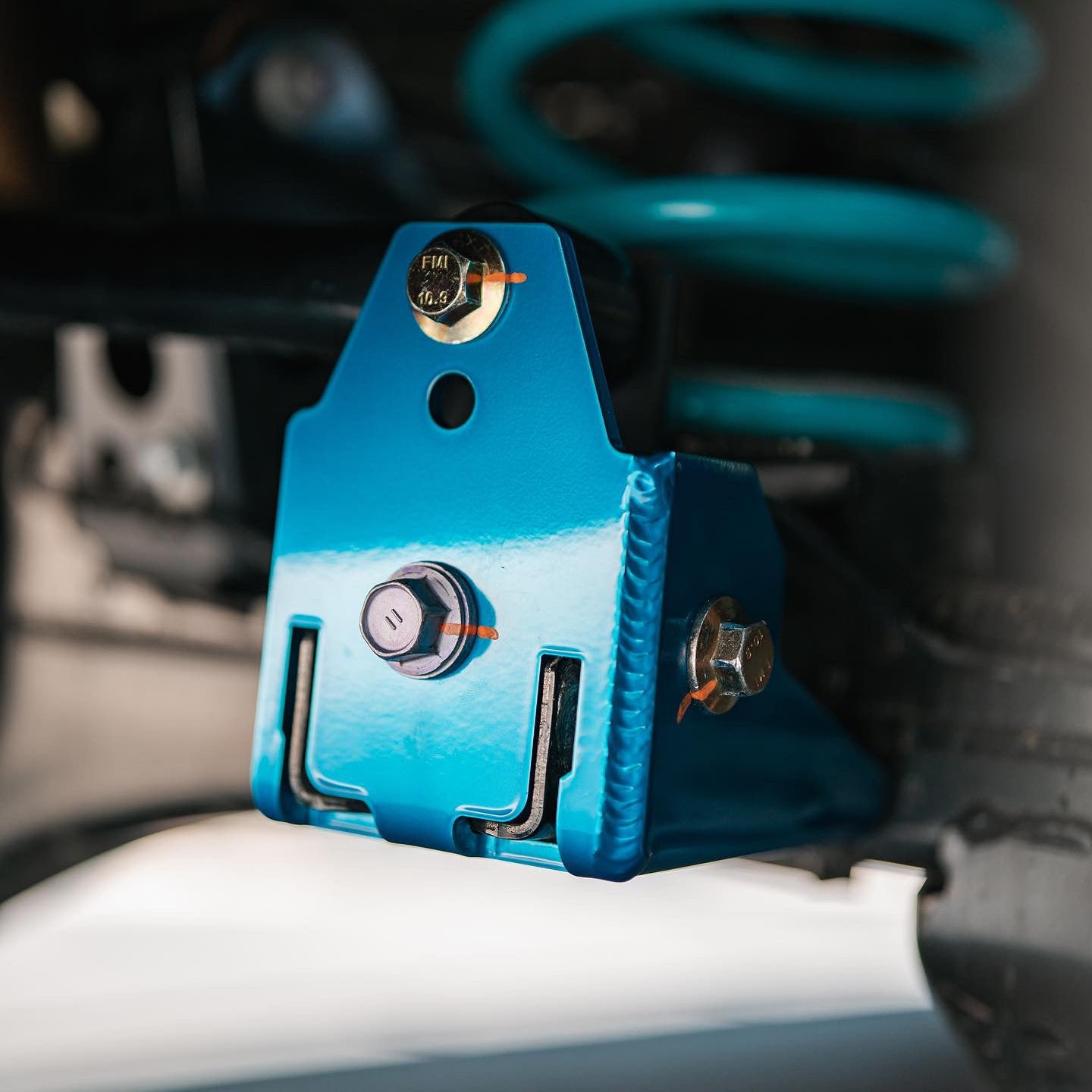 Bolt On Track Bar Correction Kit Tacoma (2024+)