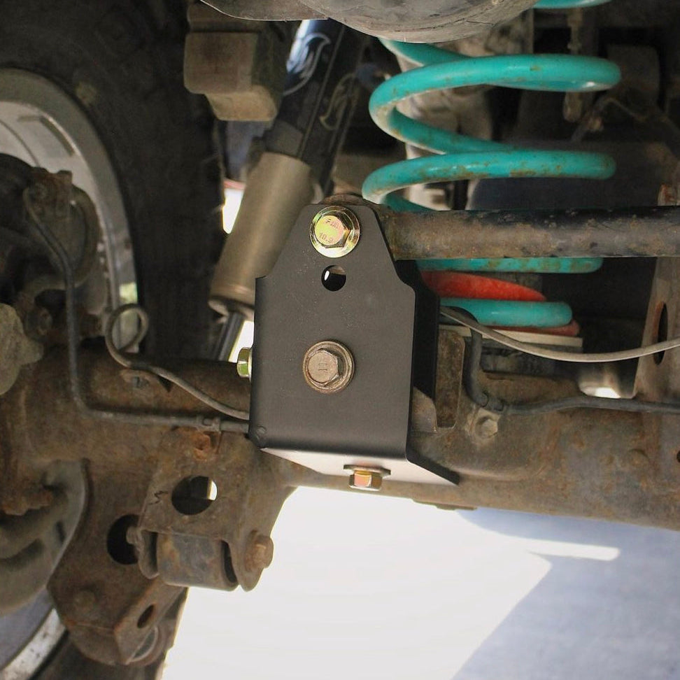 Bolt On Track Bar Correction Kit 4Runner (2014-2024)