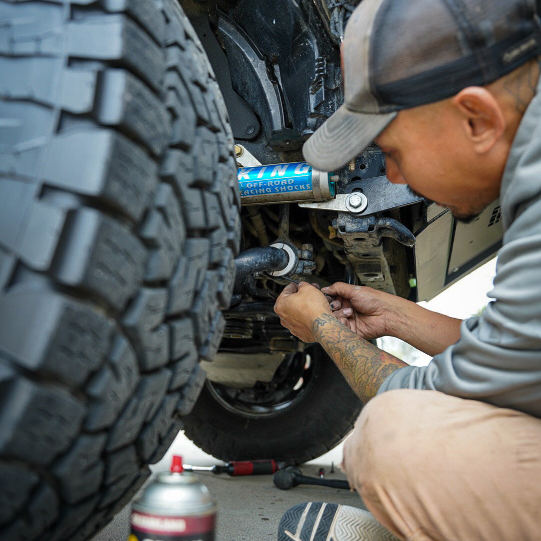 Front Sway Bar KDSS Clamp Pair 4Runner (2010-2024)