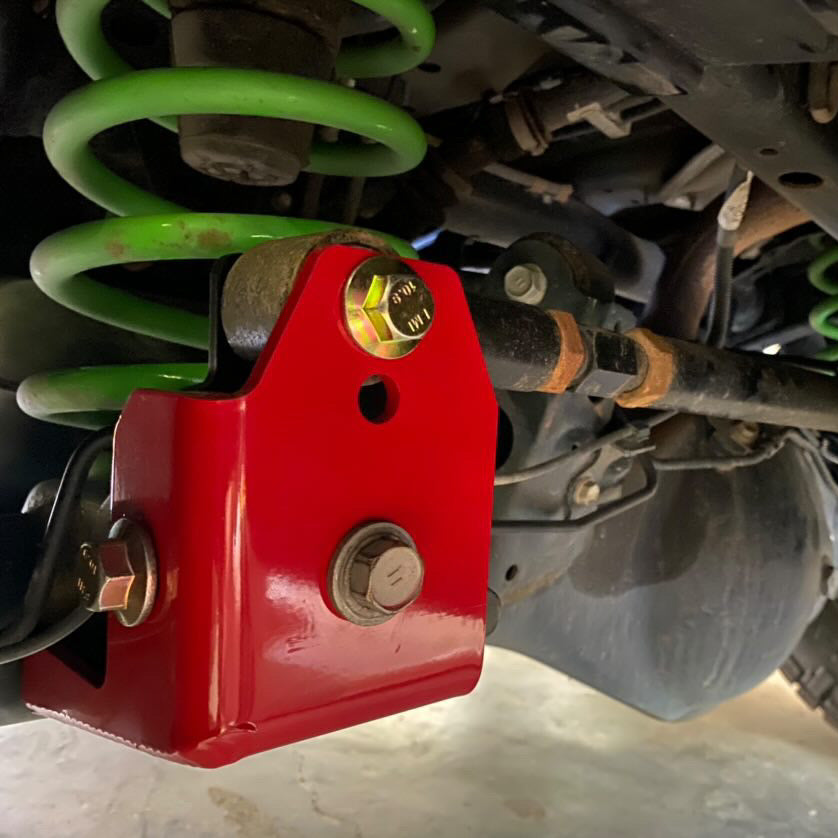 Bolt On Track Bar Correction Kit 4Runner (2014-2024)