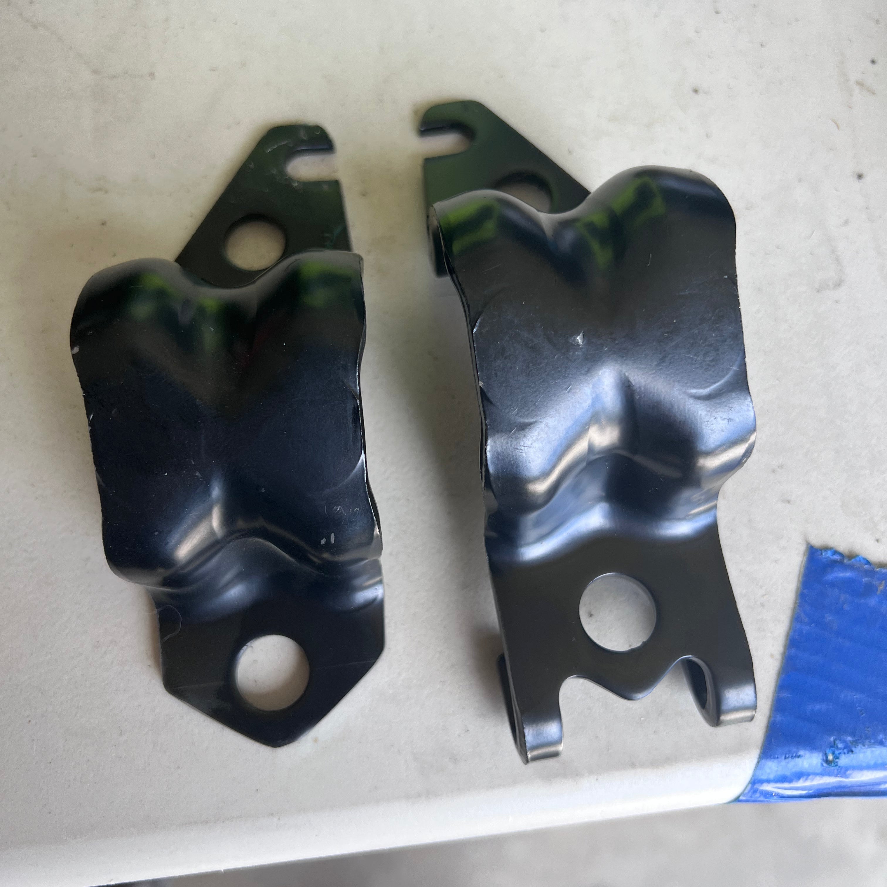 KDSS Front Sway Bar Adapters 4Runner (2010-2024)