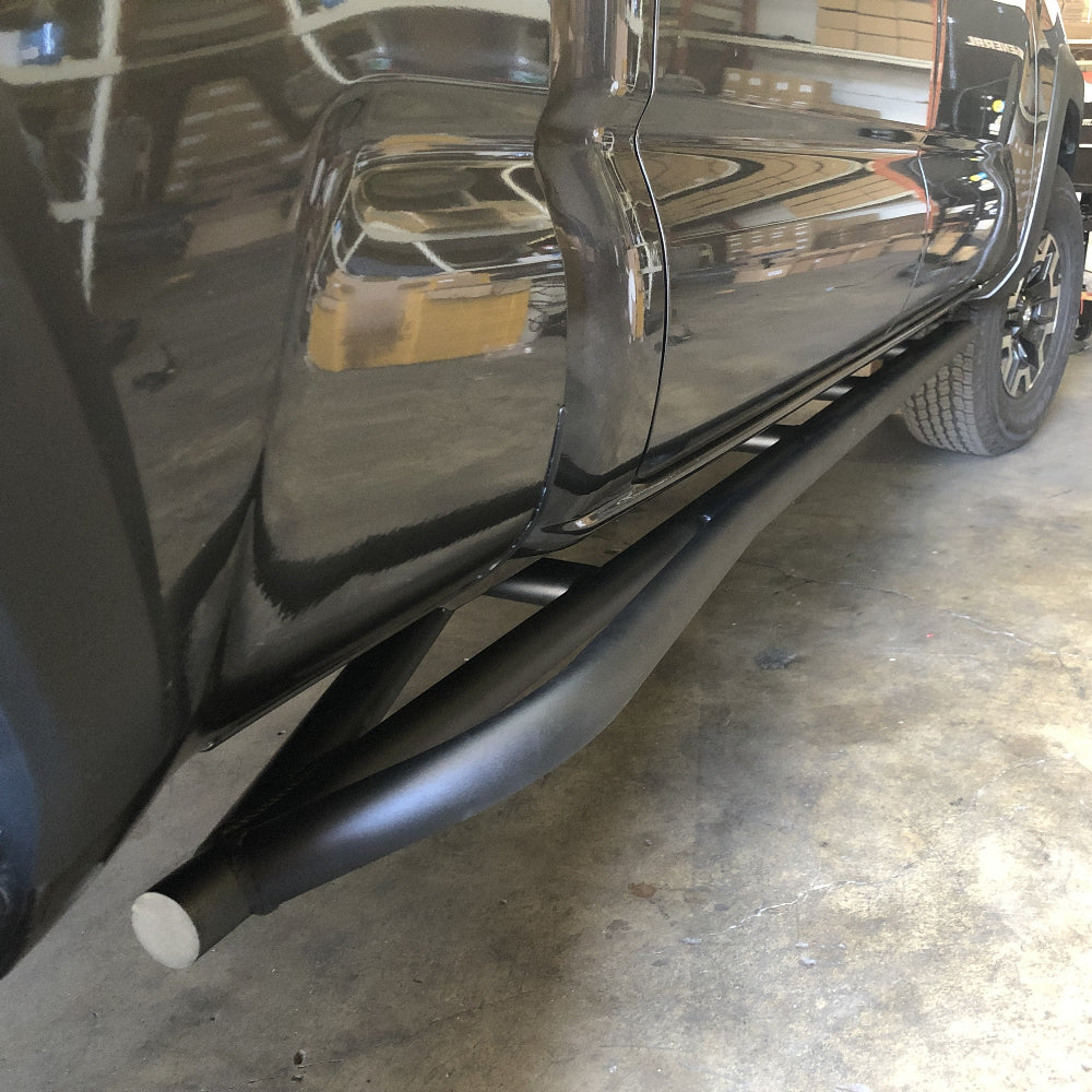 Trail Edition Rock Sliders Tacoma (2016-2023)
