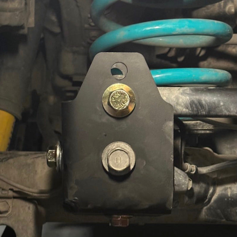 Bolt On Track Bar Correction Kit 4Runner (2014-2024)