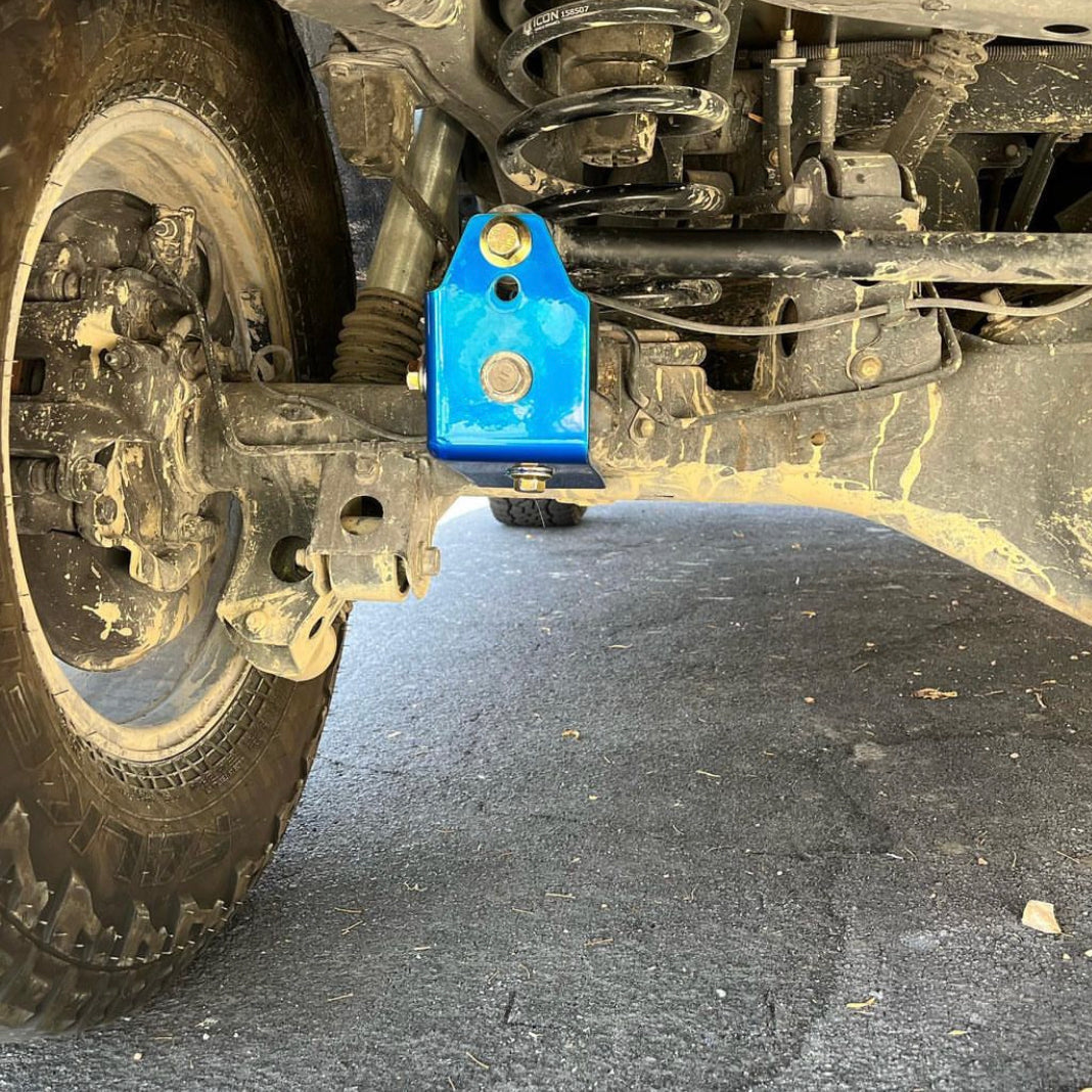 Bolt On Track Bar Correction Kit 4Runner (2014-2024)