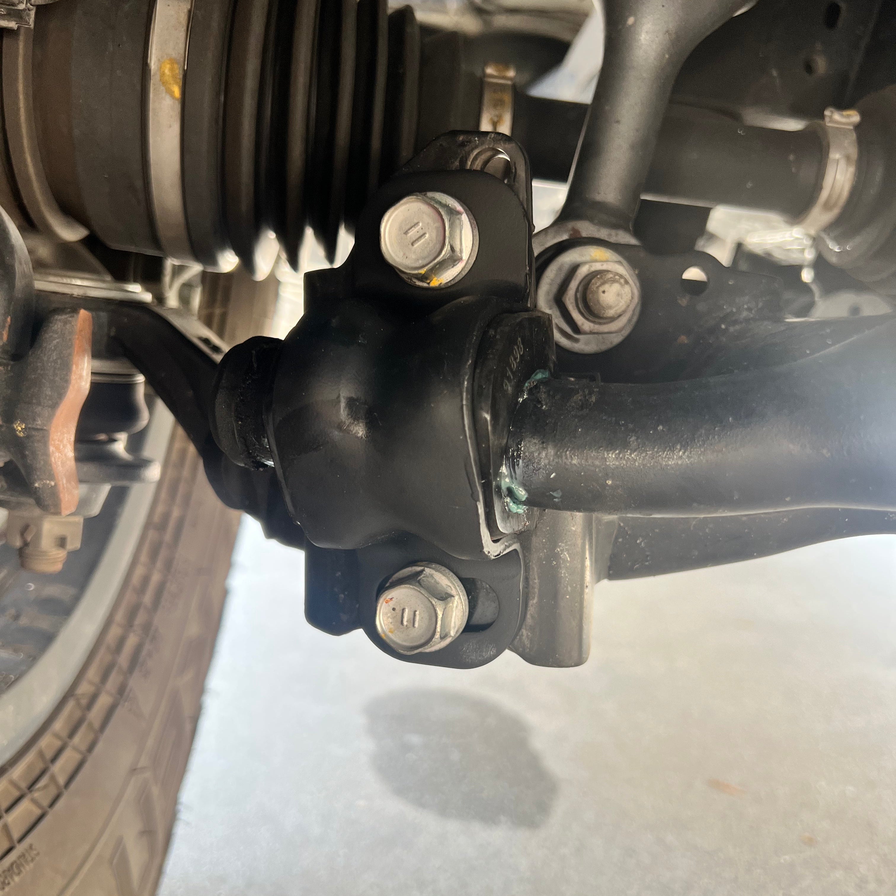 KDSS Bushing Bracket 4Runner (2010-2024)