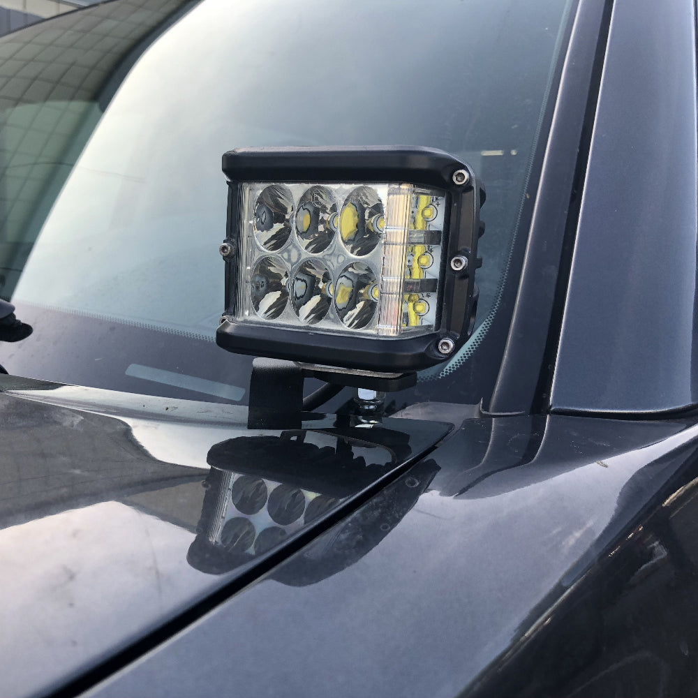 Low Profile Ditch Light Kit Tacoma (2016-2023)