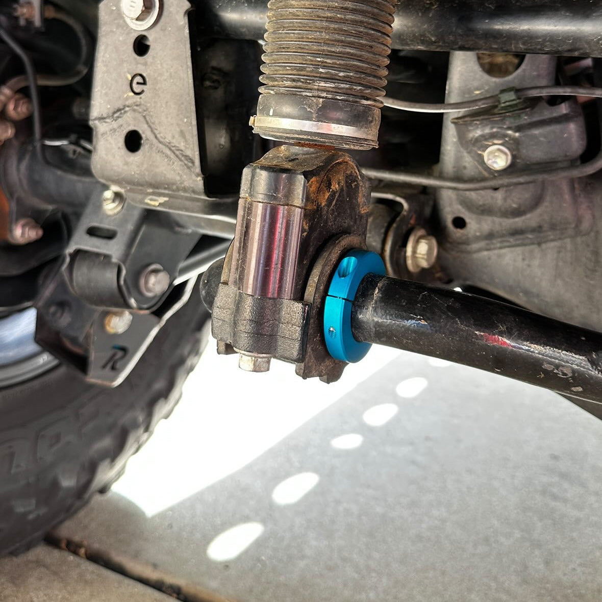 Rear Sway Bar KDSS Clamp Pair 4Runner (2010-2024)