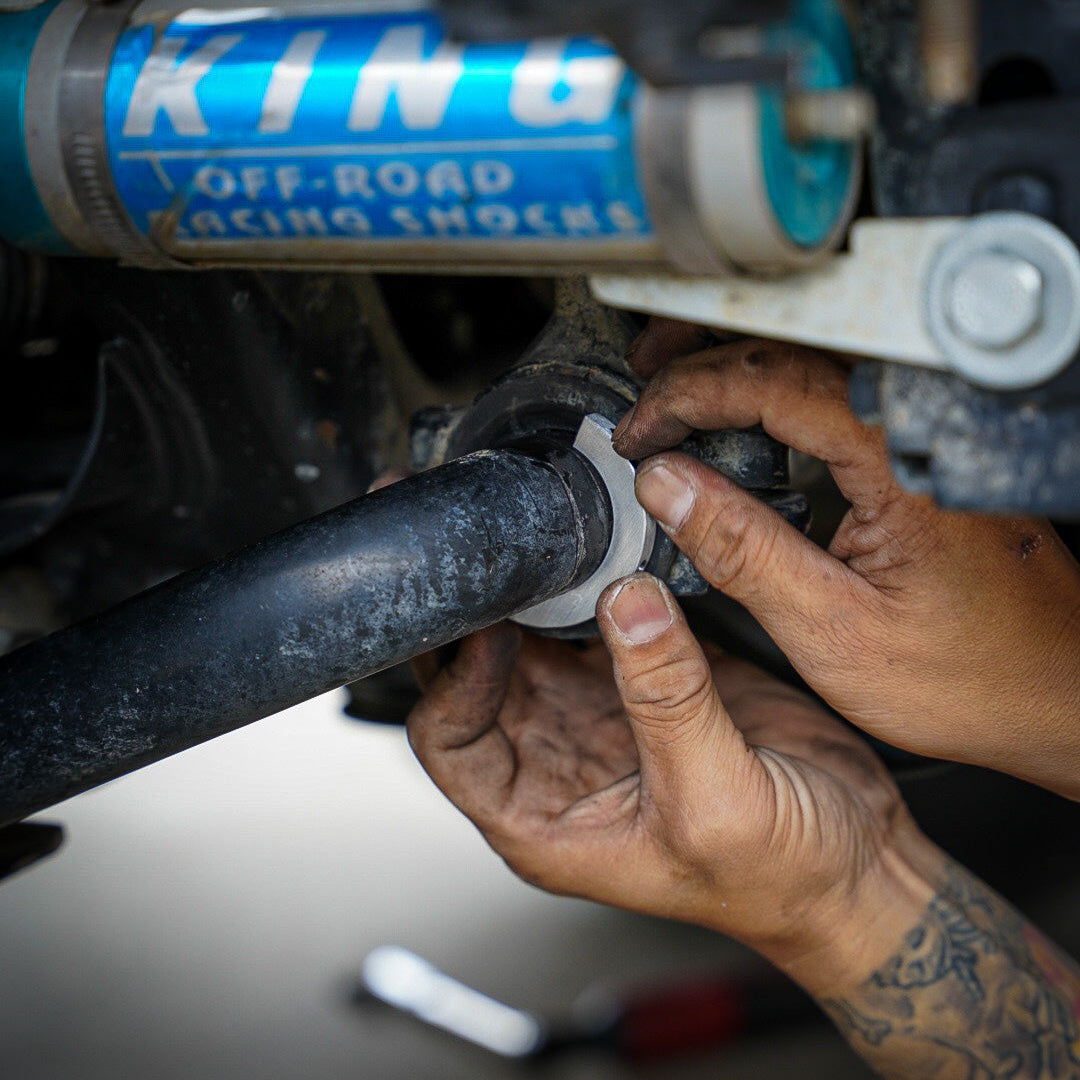 Front Sway Bar KDSS Clamp Pair 4Runner (2010-2024)