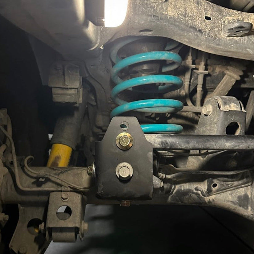 Bolt On Track Bar Correction Kit 4Runner (2014-2024)