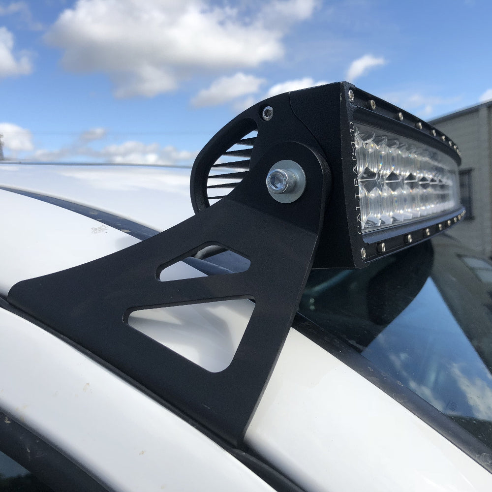 52" Curved LED Roof Light Bar Kit Tacoma (2005-2023)