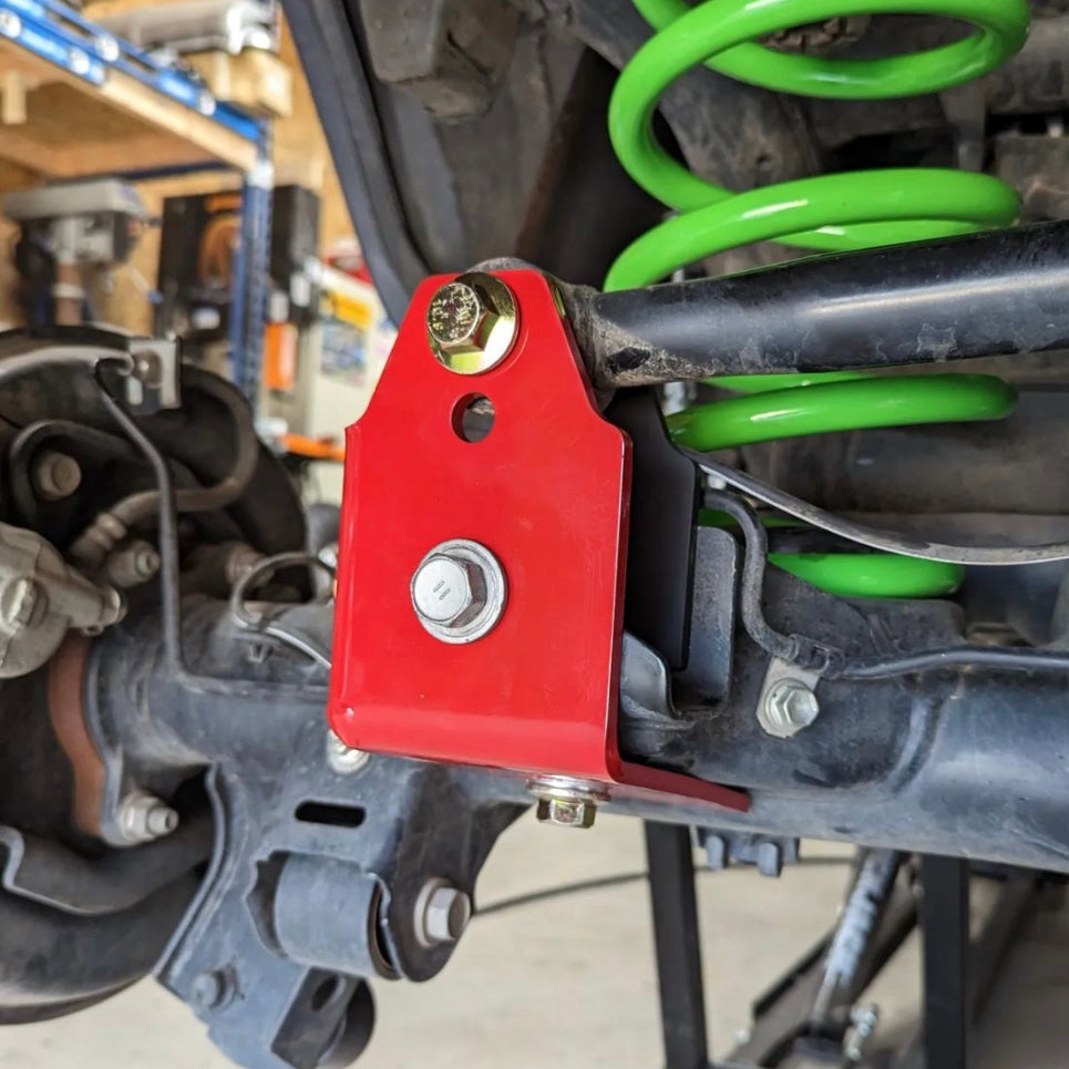 Bolt On Track Bar Correction Kit 4Runner (2014-2024)