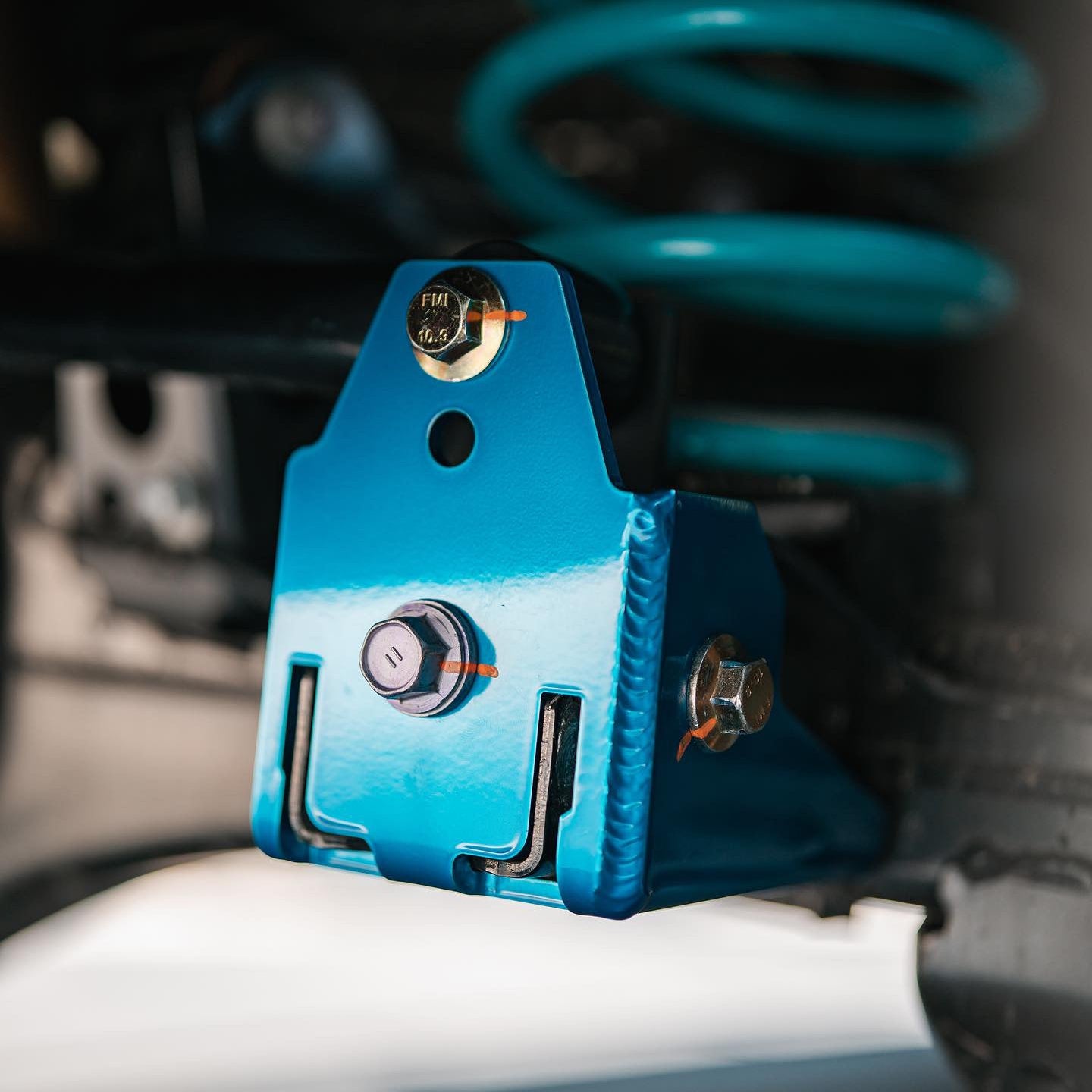 Bolt On Track Bar Correction Kit Tundra (2022+)