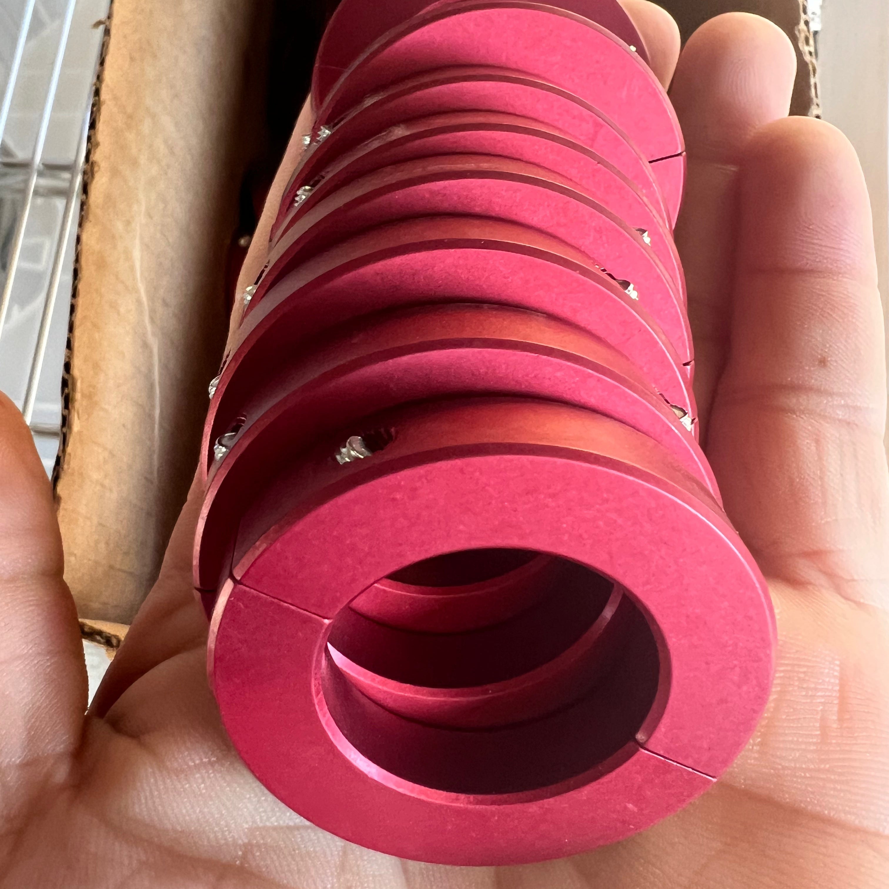 Rear Sway Bar KDSS Clamp Pair 4Runner (2010-2024)