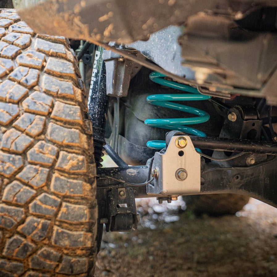 Bolt On Track Bar Correction Kit 4Runner (2014-2024)