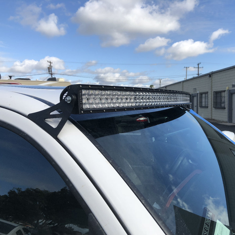 52" Curved LED Roof Light Bar Kit Tacoma (2005-2023)