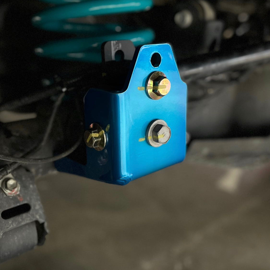 Bolt On Track Bar Correction Kit 4Runner (2014-2024)