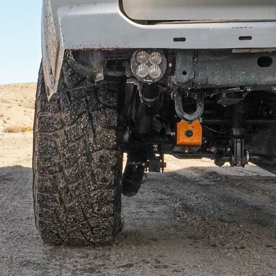 Bolt On Track Bar Correction Kit 4Runner (2014-2024)