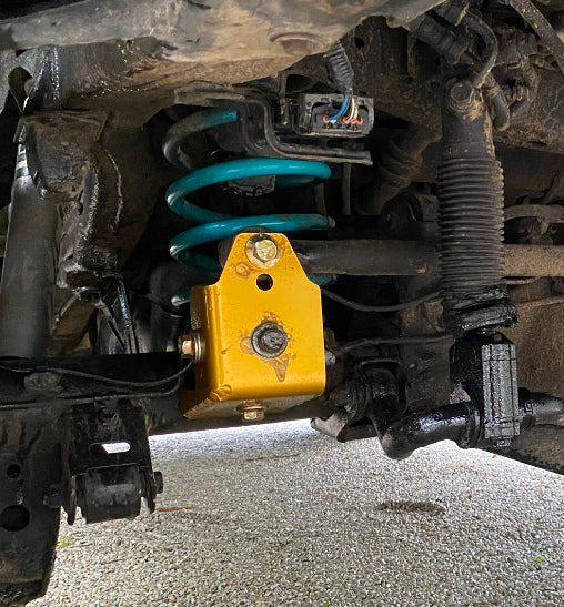 Bolt On Track Bar Correction Kit 4Runner (2014-2024)