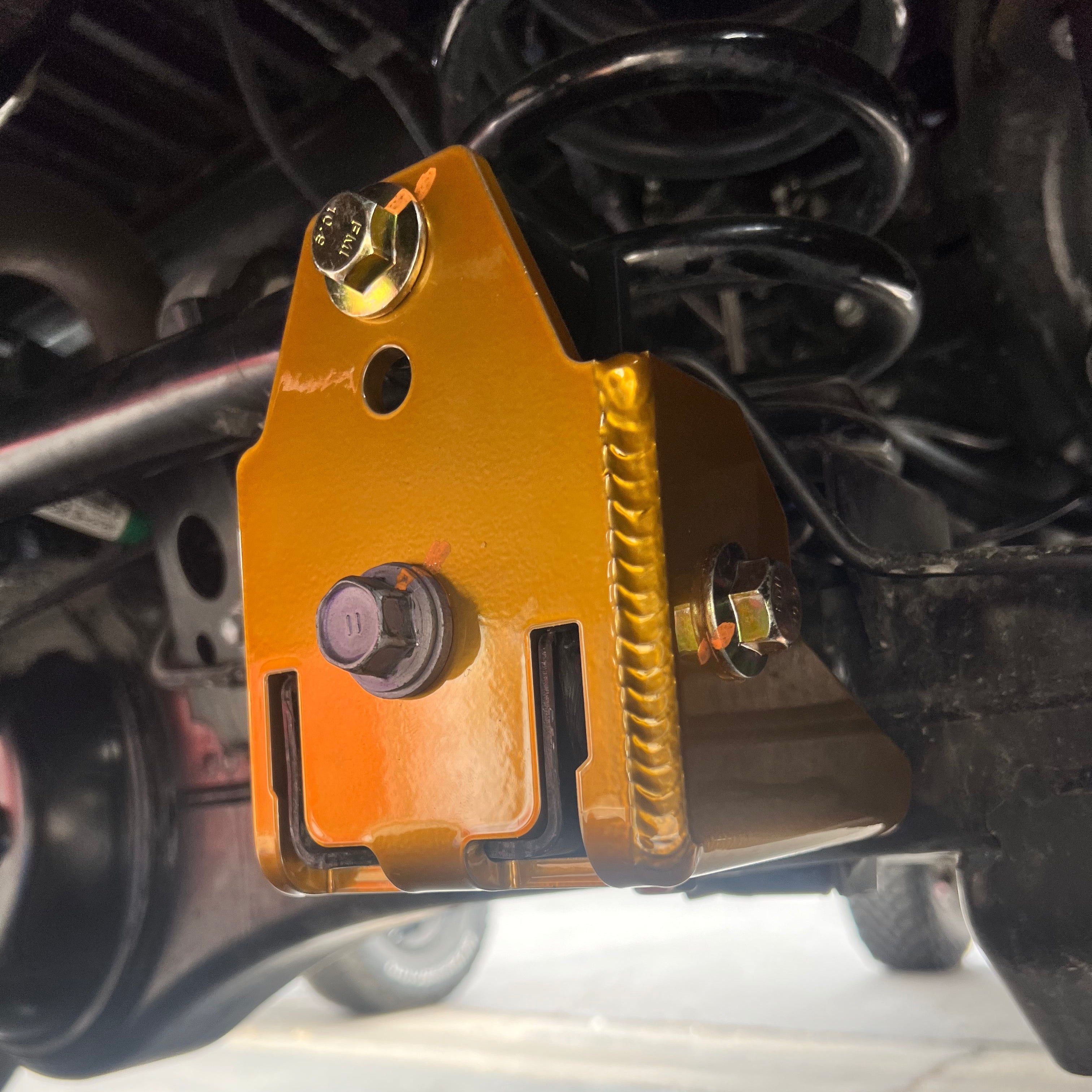 Bolt On Track Bar Correction Kit Tundra (2022+)