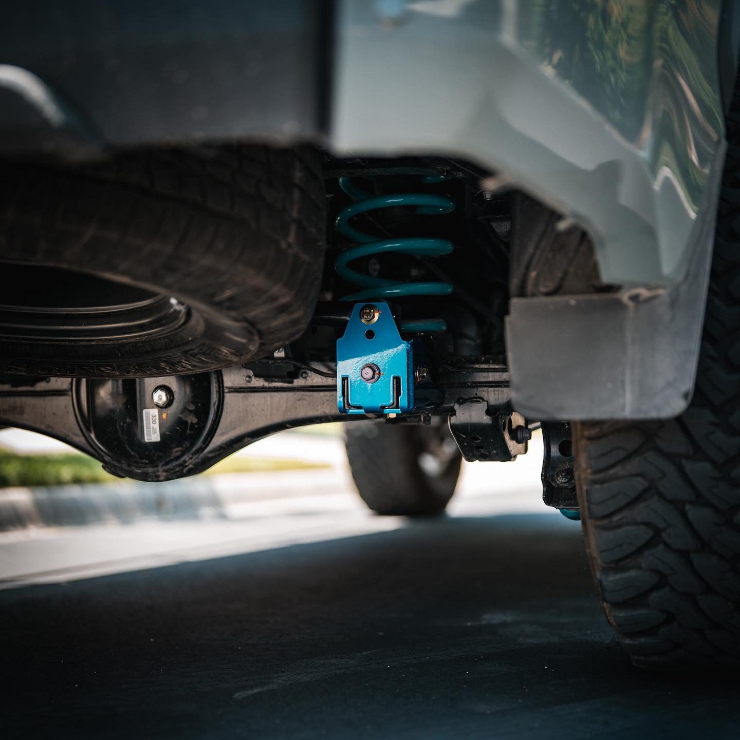 Bolt On Track Bar Correction Kit Tundra (2022+)