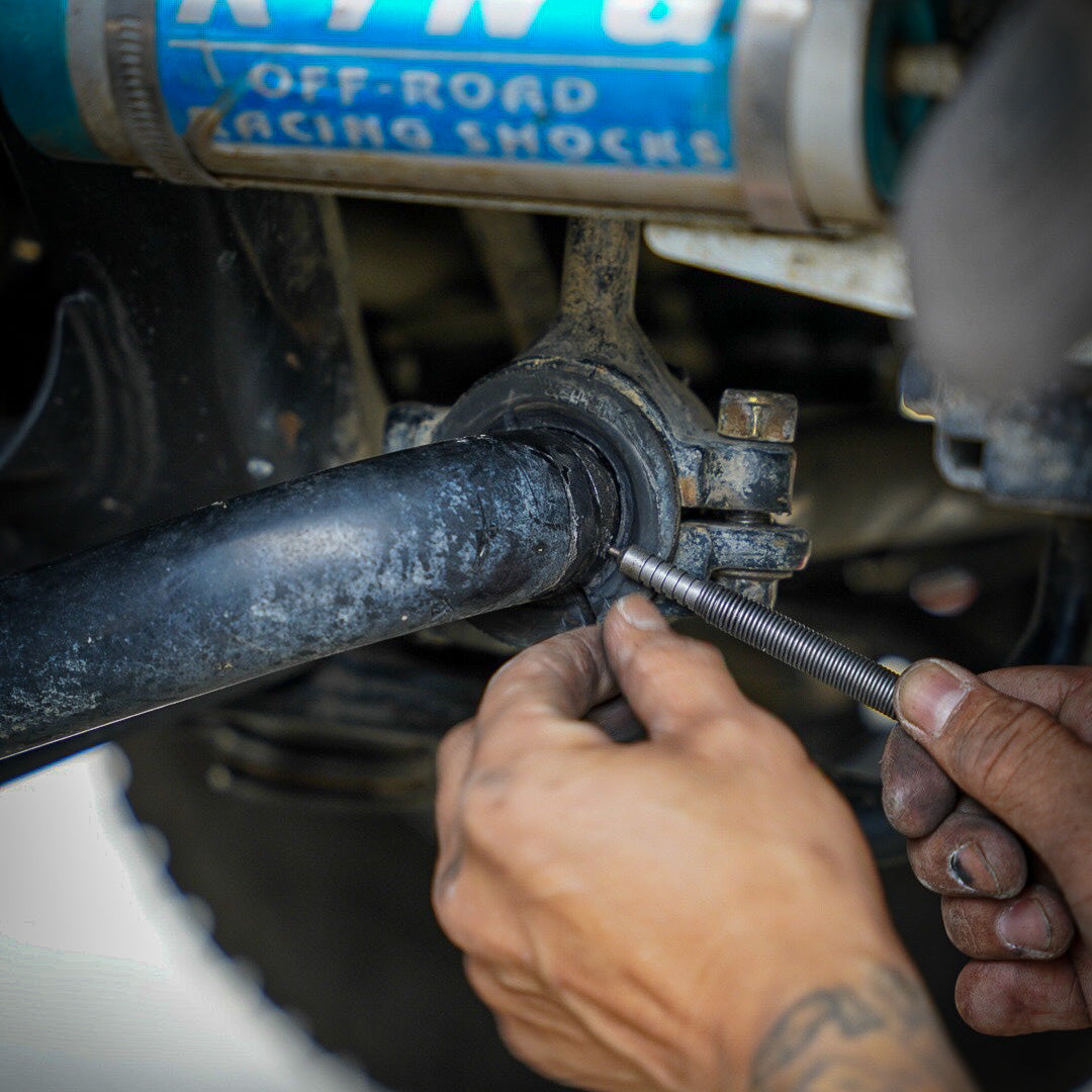 Front Sway Bar KDSS Clamp Pair 4Runner (2010-2024)