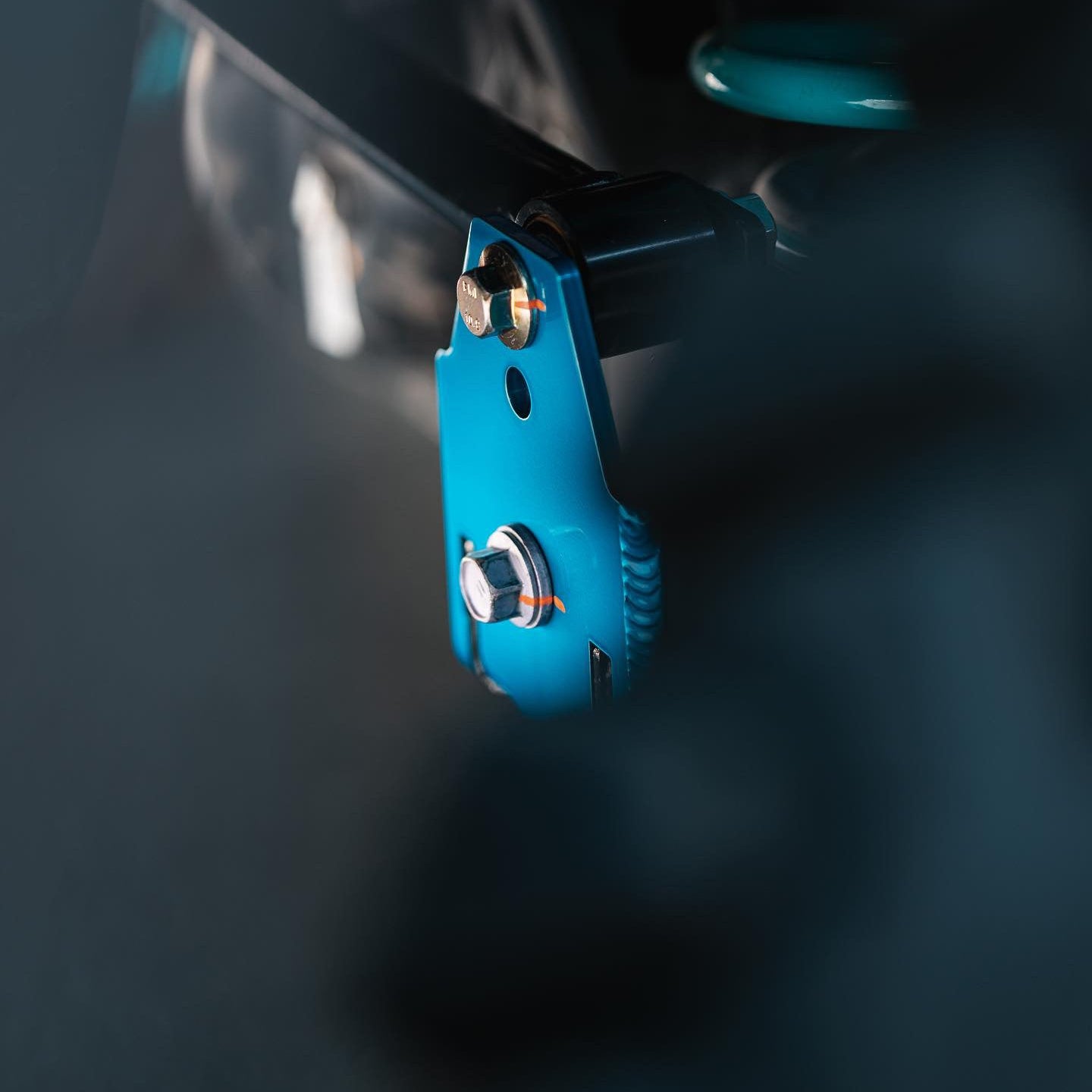 Bolt On Track Bar Correction Kit Tundra (2022+)