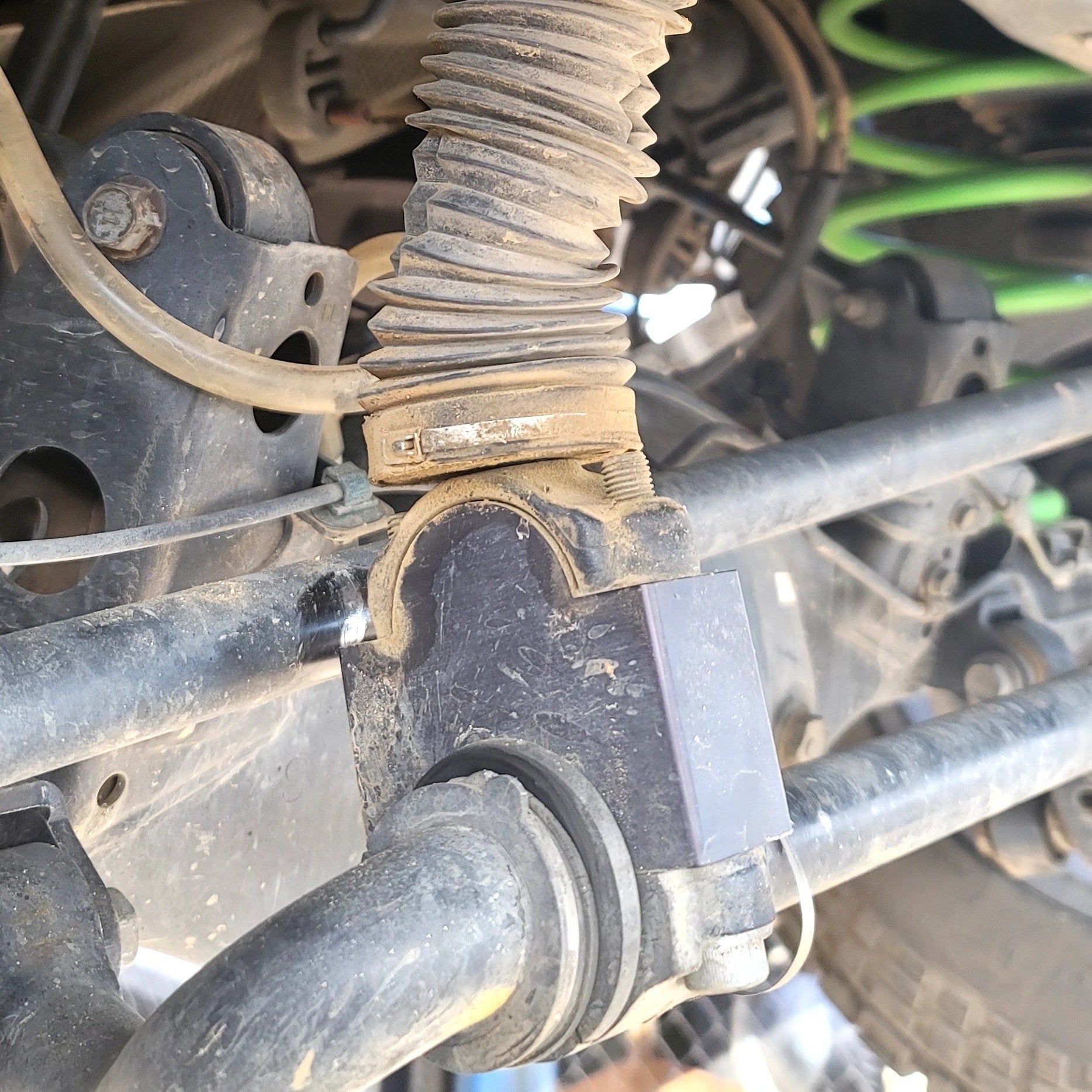 Rear Sway Bar KDSS Clamp Pair 4Runner (2010-2024)