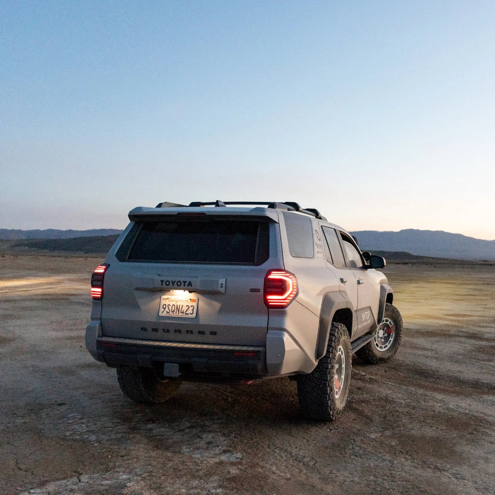 Rear Recovery Point Land Cruiser (2024+) & 4Runner (2025+)