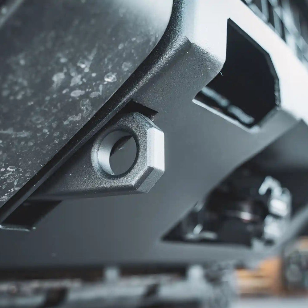 Hidden Winch Front Bumper Land Cruiser (2024+)