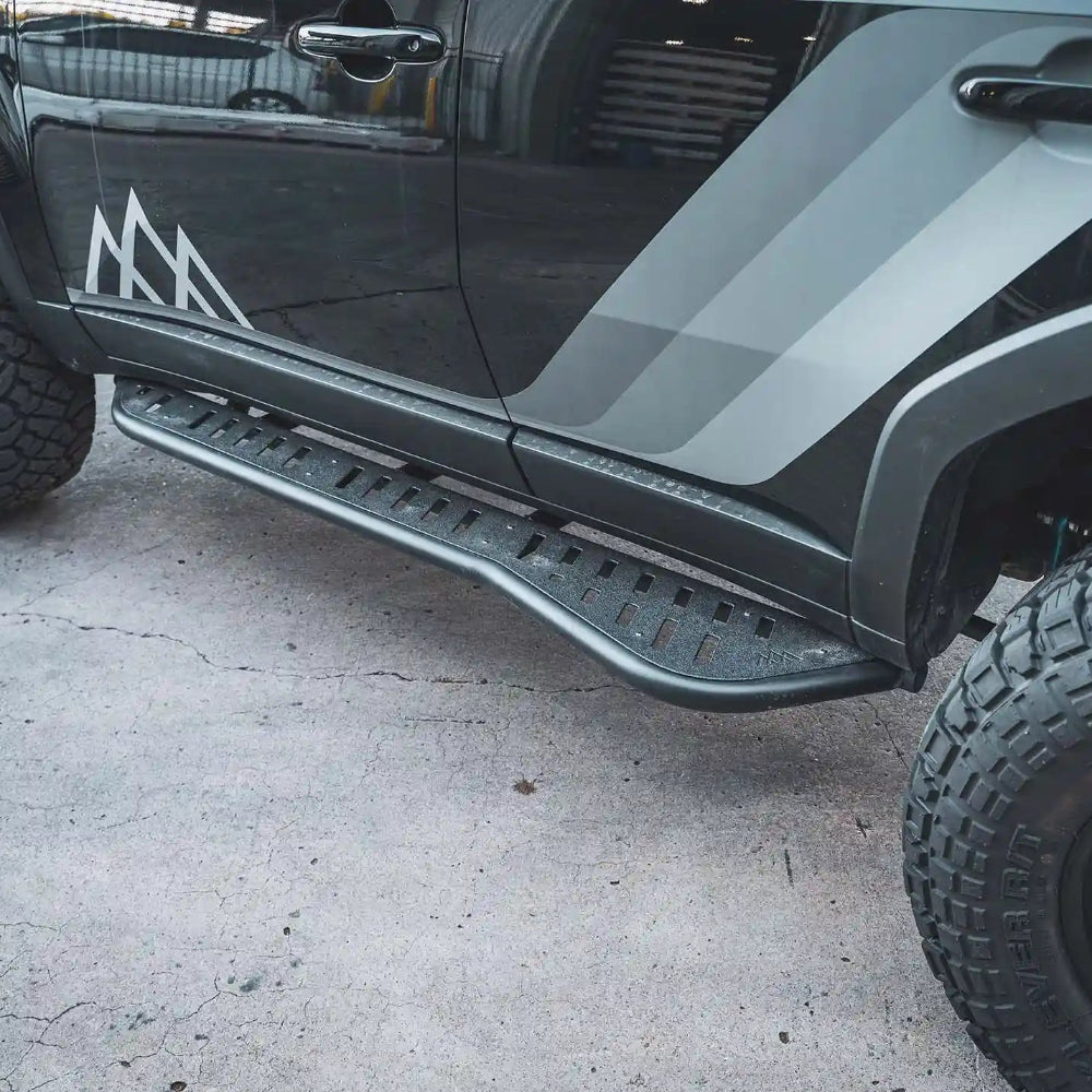 Rock Sliders Land Cruiser (2024-2026)