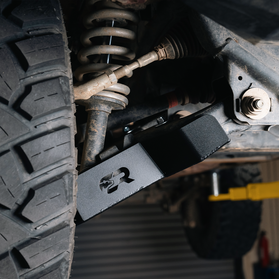 Lower Control Arm Skid Plates Tacoma (2024+)