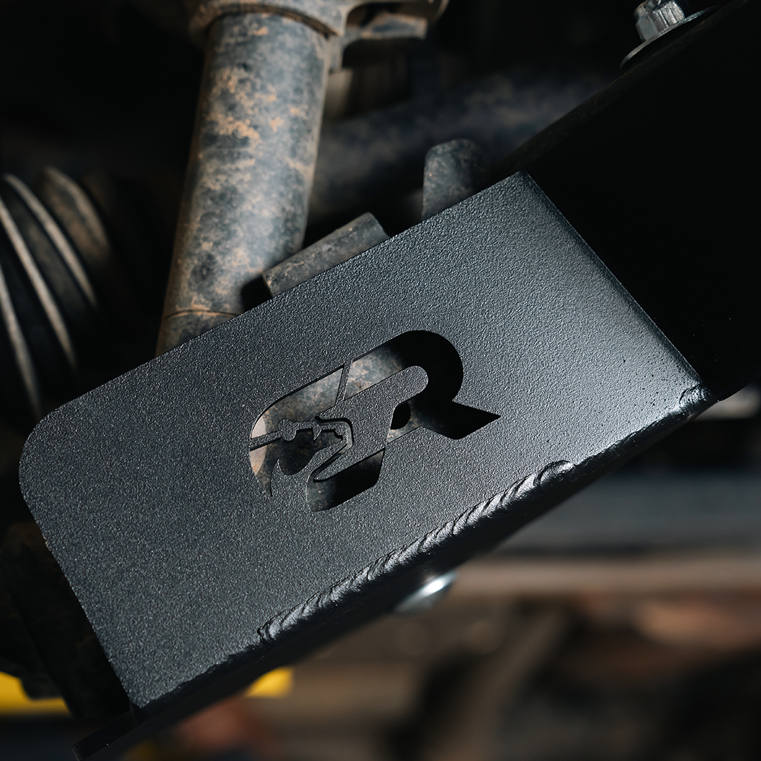 Lower Control Arm Skid Plates Tacoma (2024+)