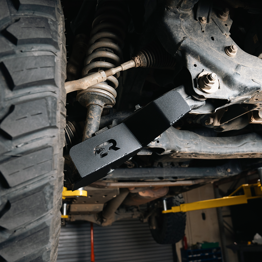 Lower Control Arm Skid Plates Tacoma (2024+)