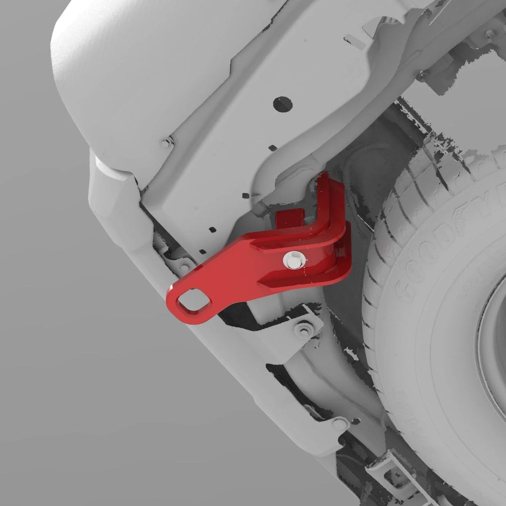Rear Recovery Point Land Cruiser (2024+) & 4Runner (2025+)